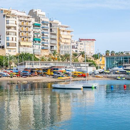 Apartament Lux Center 5 Benidorm Zewnętrze zdjęcie