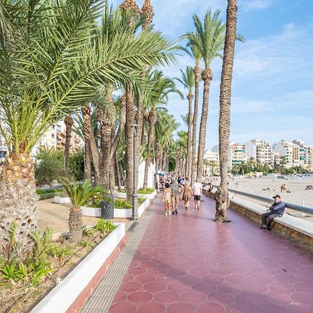 Apartament Lux Center 5 Benidorm Zewnętrze zdjęcie