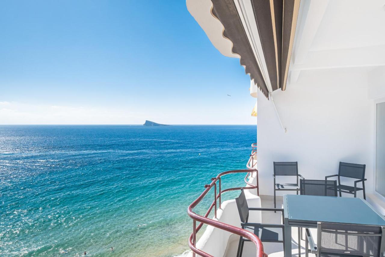 Apartament Lux Center 5 Benidorm Zewnętrze zdjęcie