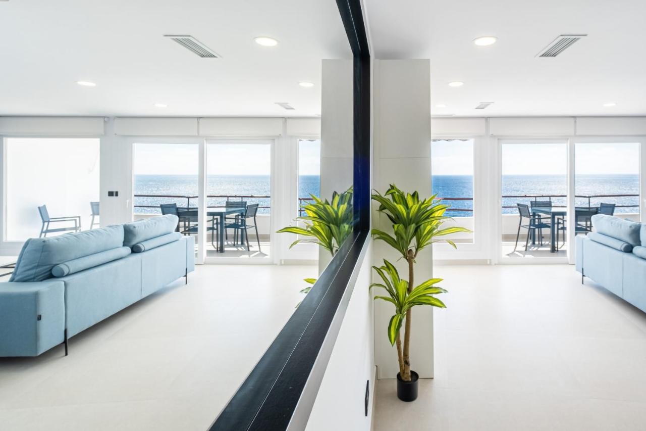 Apartament Lux Center 5 Benidorm Zewnętrze zdjęcie
