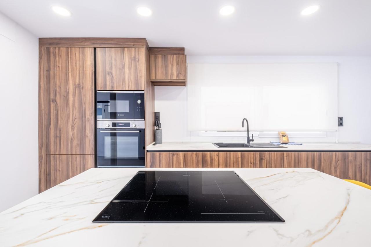 Apartament Lux Center 5 Benidorm Zewnętrze zdjęcie