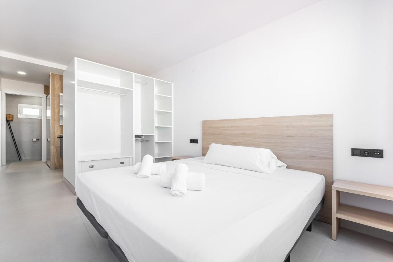 Apartament Lux Center 5 Benidorm Zewnętrze zdjęcie