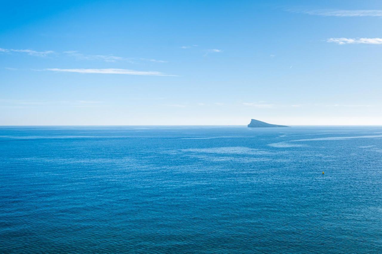 Apartament Lux Center 5 Benidorm Zewnętrze zdjęcie
