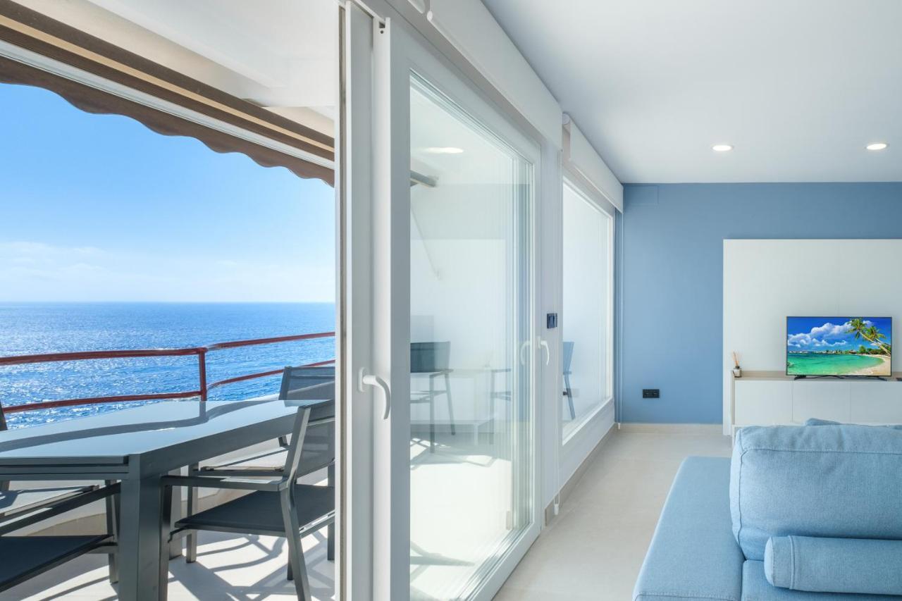 Apartament Lux Center 5 Benidorm Zewnętrze zdjęcie