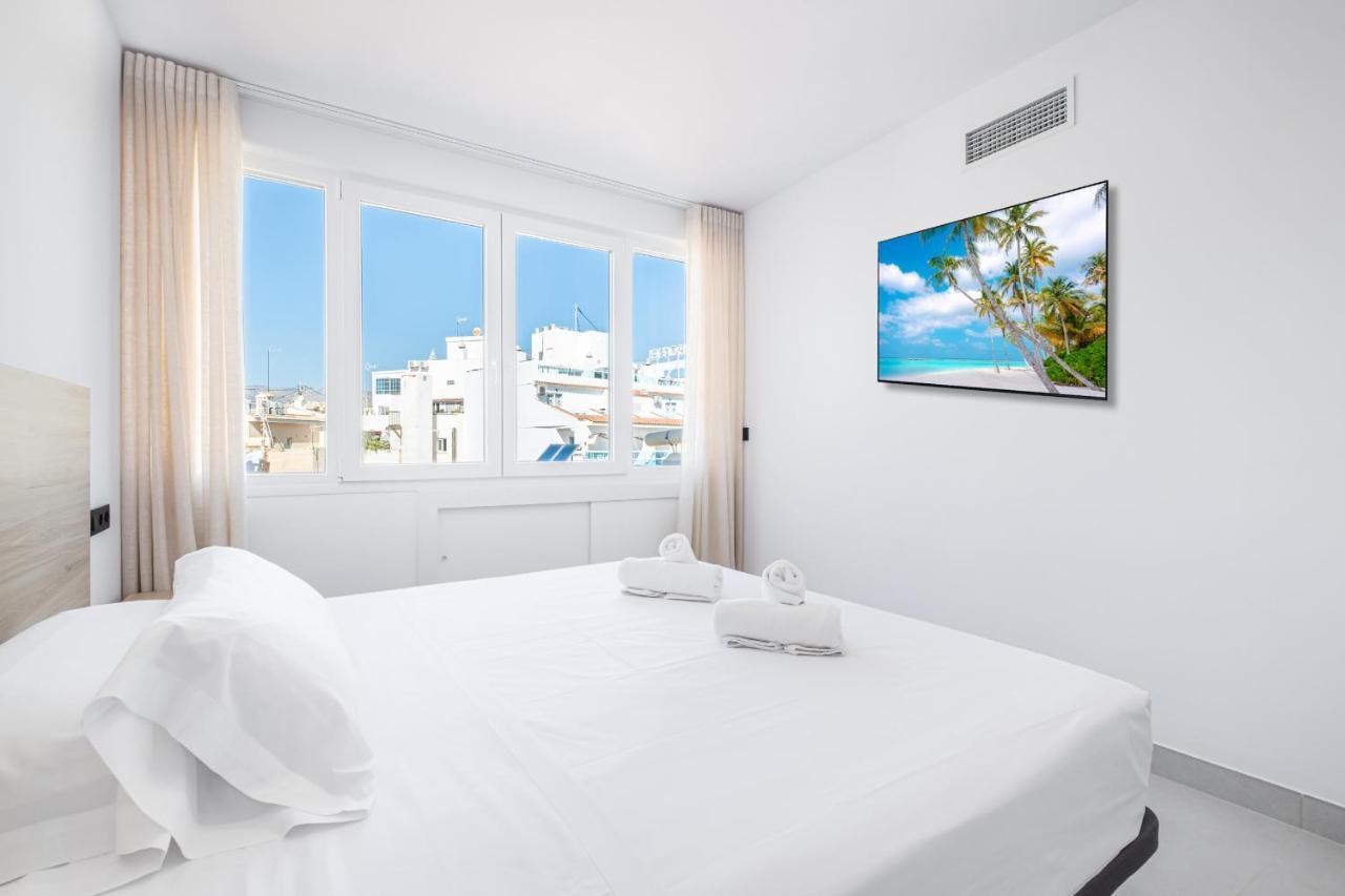 Apartament Lux Center 5 Benidorm Zewnętrze zdjęcie