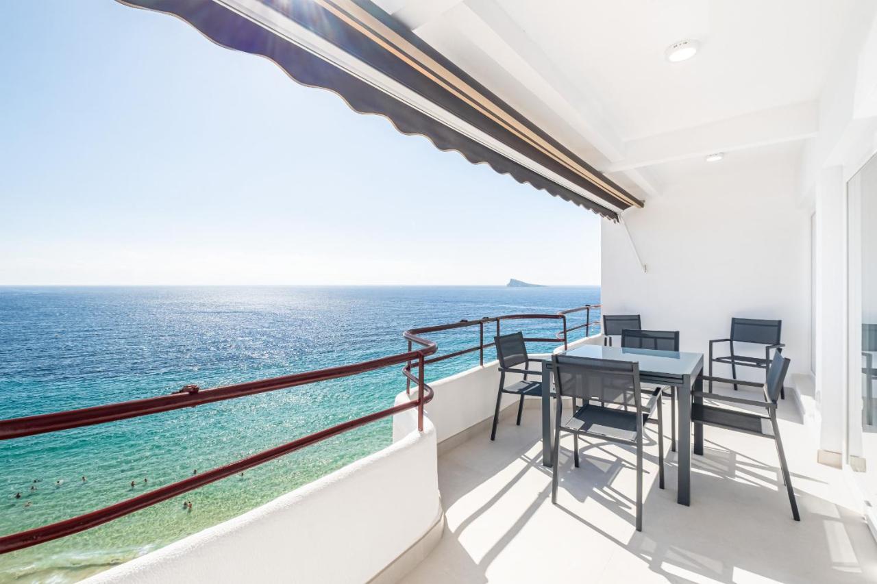 Apartament Lux Center 5 Benidorm Zewnętrze zdjęcie