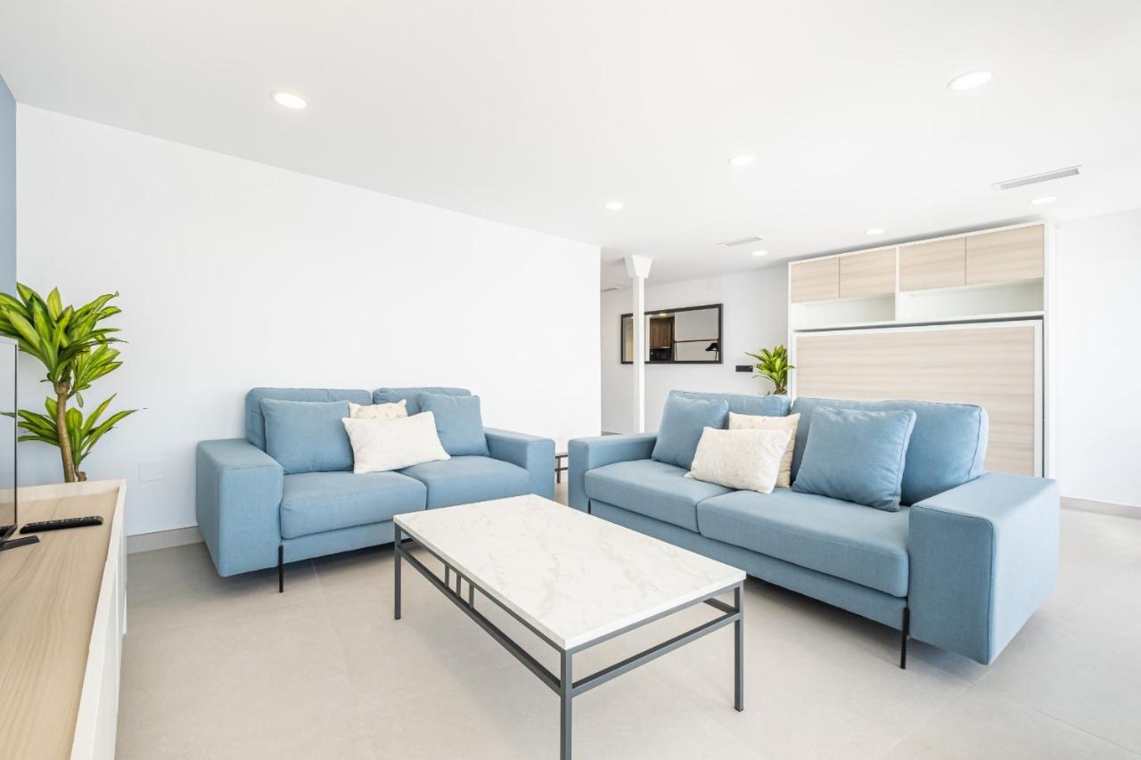 Apartament Lux Center 5 Benidorm Zewnętrze zdjęcie