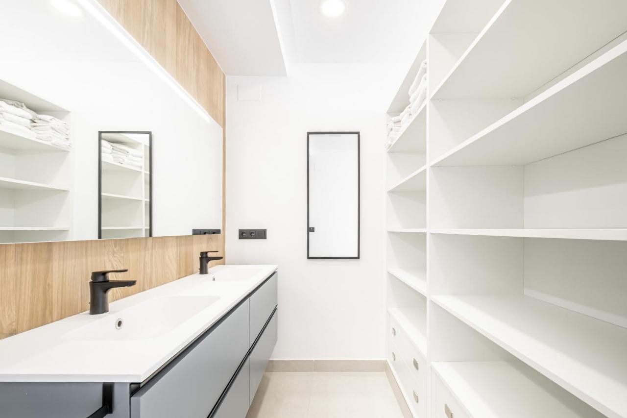 Apartament Lux Center 5 Benidorm Zewnętrze zdjęcie
