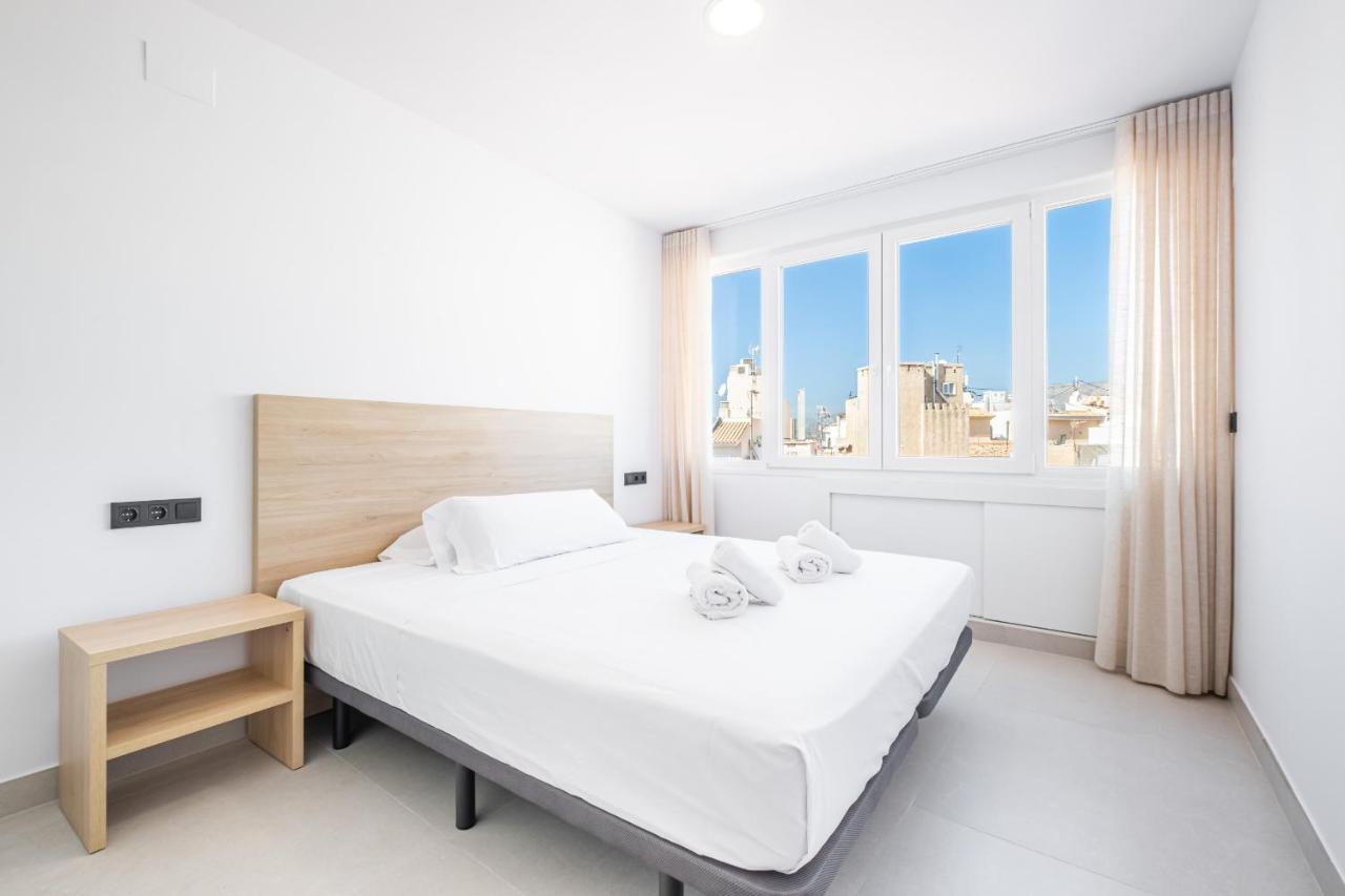 Apartament Lux Center 5 Benidorm Zewnętrze zdjęcie