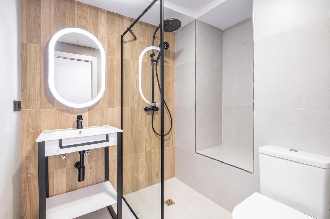 Apartament Lux Center 5 Benidorm Zewnętrze zdjęcie