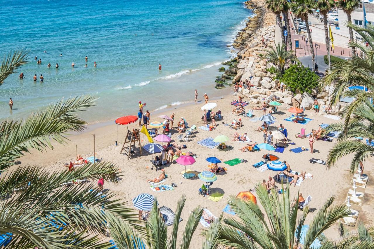 Apartament Lux Center 5 Benidorm Zewnętrze zdjęcie