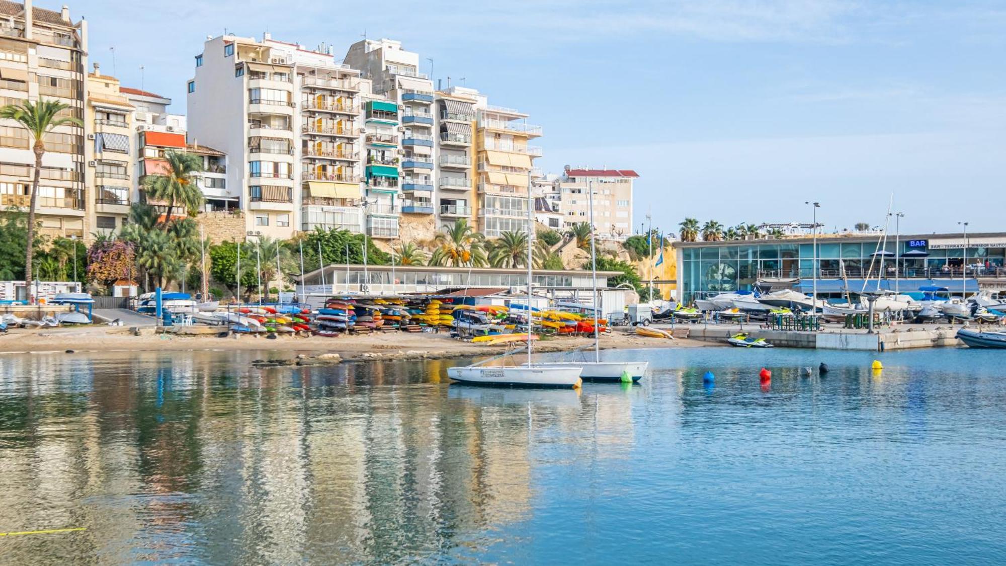Apartament Lux Center 5 Benidorm Zewnętrze zdjęcie
